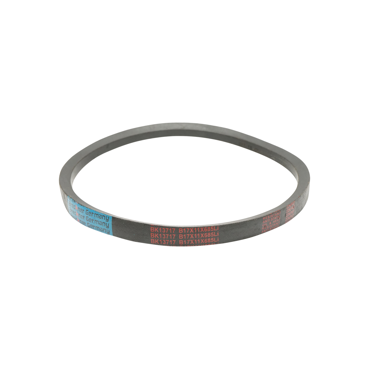 Curea transmisie trapezoidala B 17X11X685 LI Breckner Germany - imagine 2