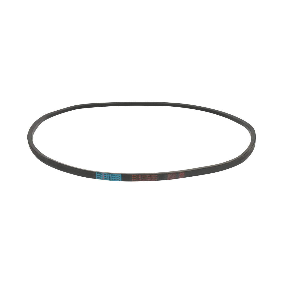 Curea transmisie trapezoidala C 22x14x2400 LA Breckner Germany - imagine 2