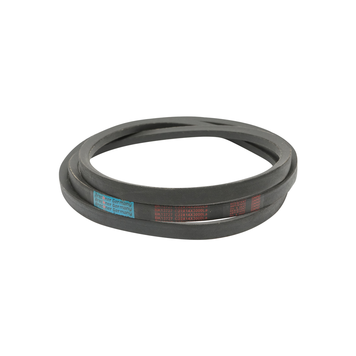 Curea transmisie trapezoidala C 22x14x3000 LA Breckner Germany