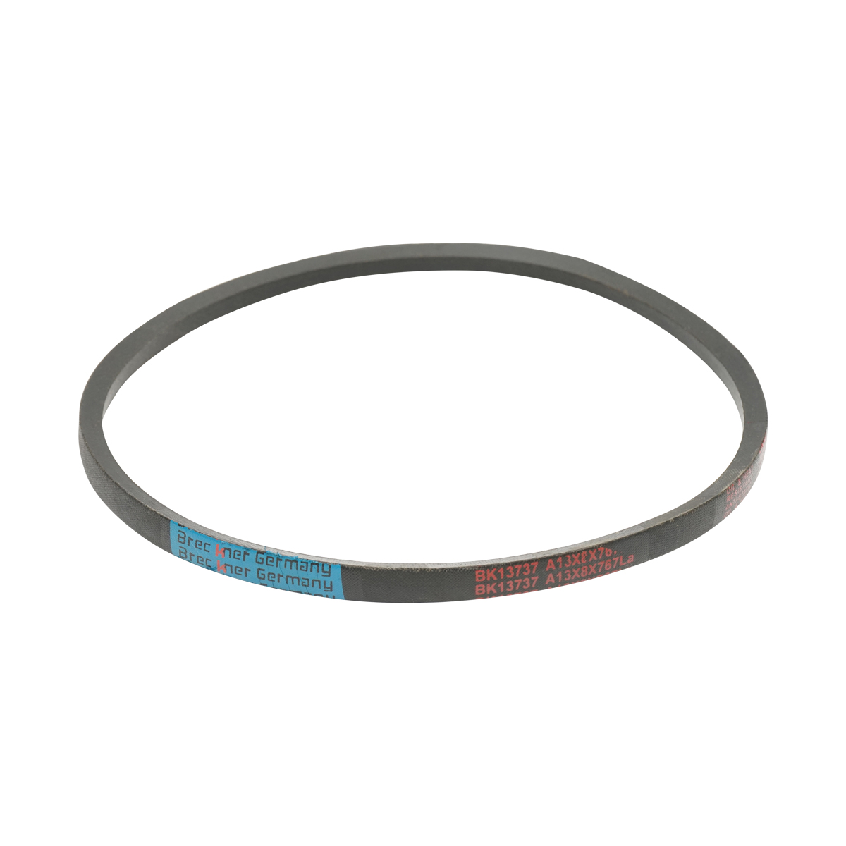 Curea transmisie trapezoidala A 13x8x767 LA Breckner Germany - imagine 2