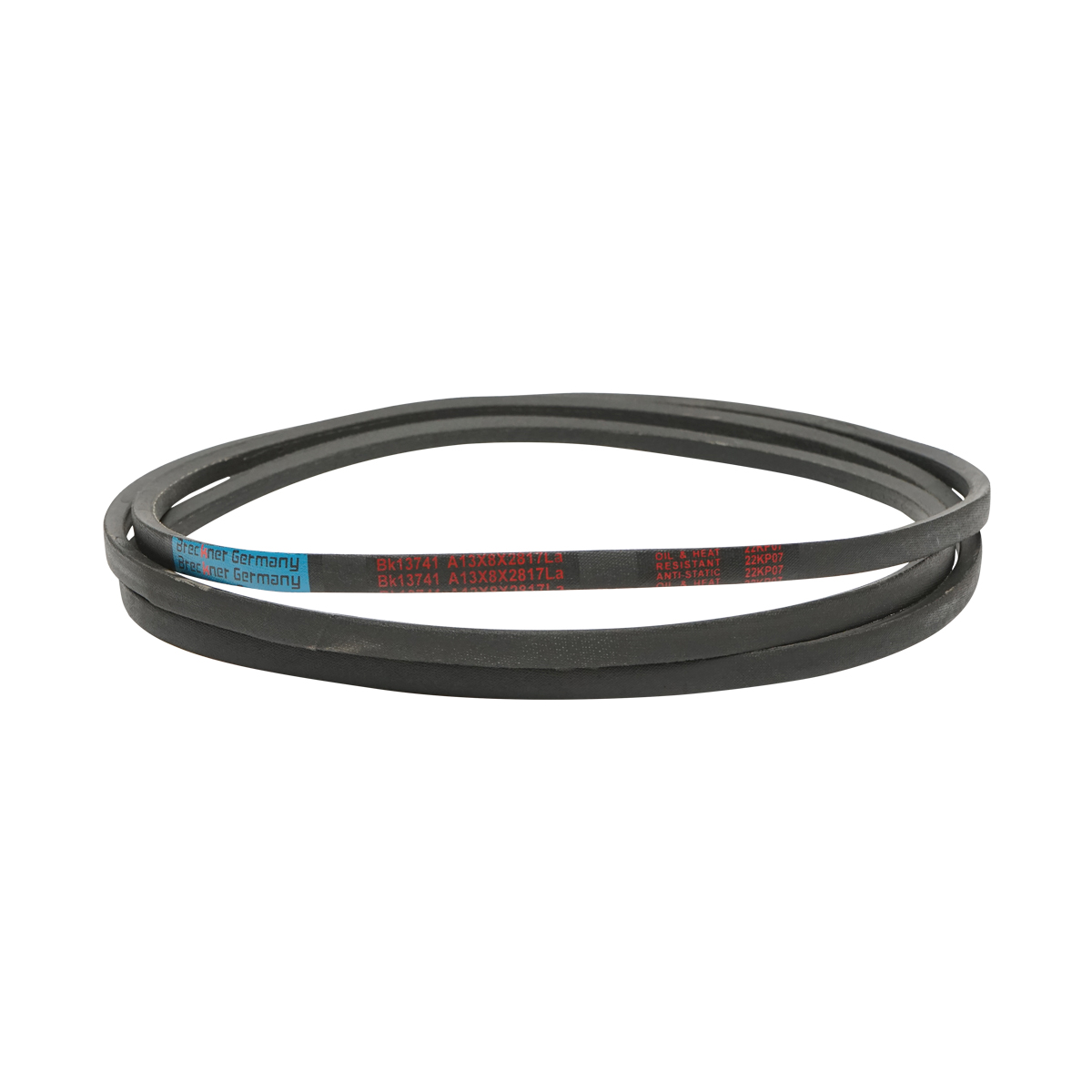 Curea transmisie trapezoidala A 13x8x2817 LA Breckner Germany