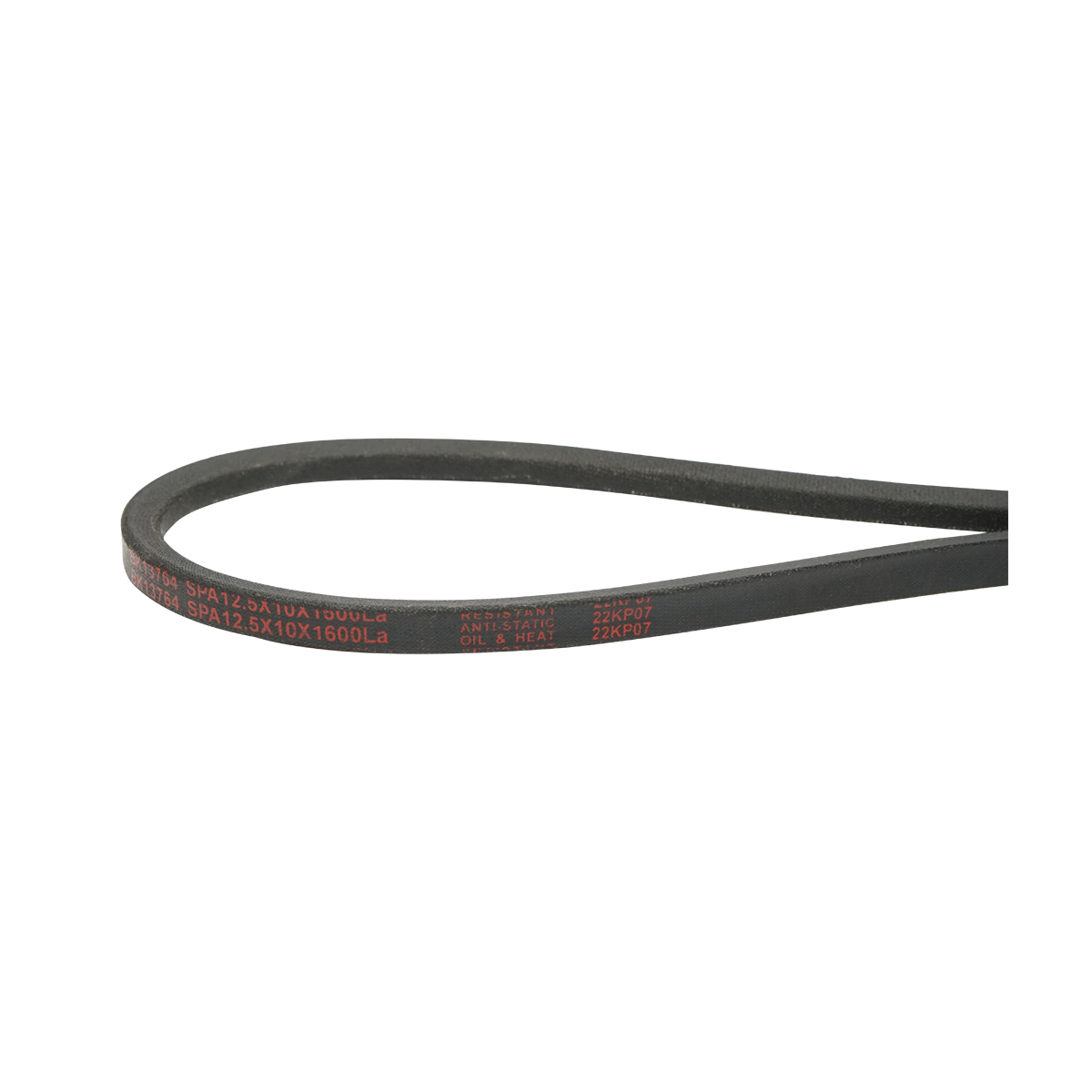 Curea transmisie SPA 12,5x10x1600 LA Breckner Germany - imagine 3