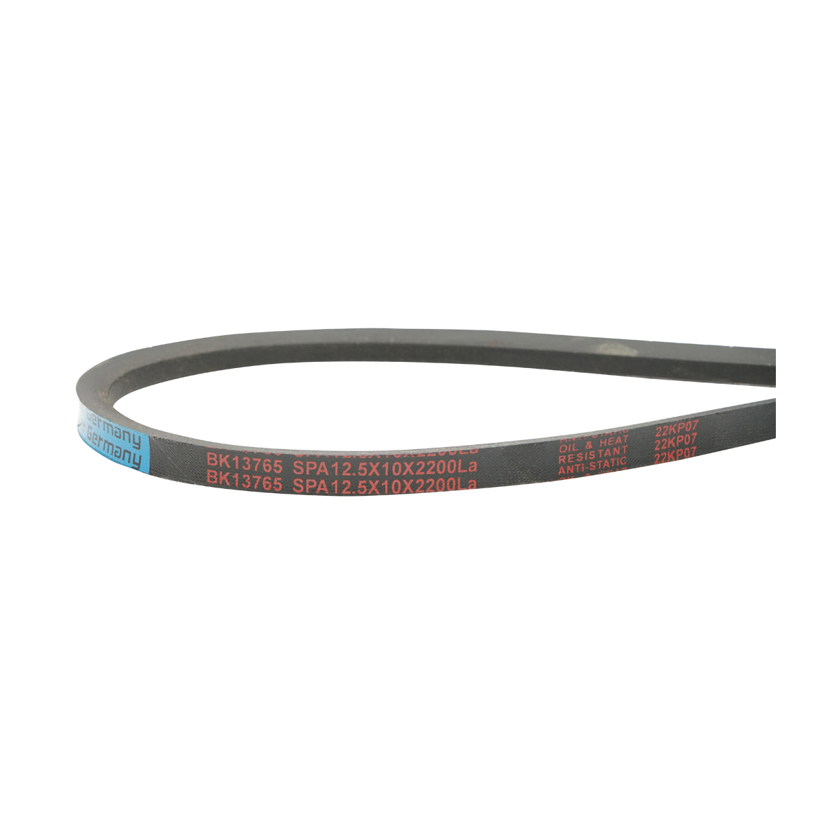 Curea transmisie SPA 12,5x10x2200 LA Breckner Germany - imagine 2