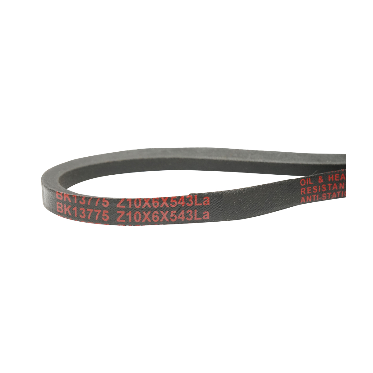 Curea transmisie trapezoidala Z 10x6x543 LA Breckner Germany - imagine 3