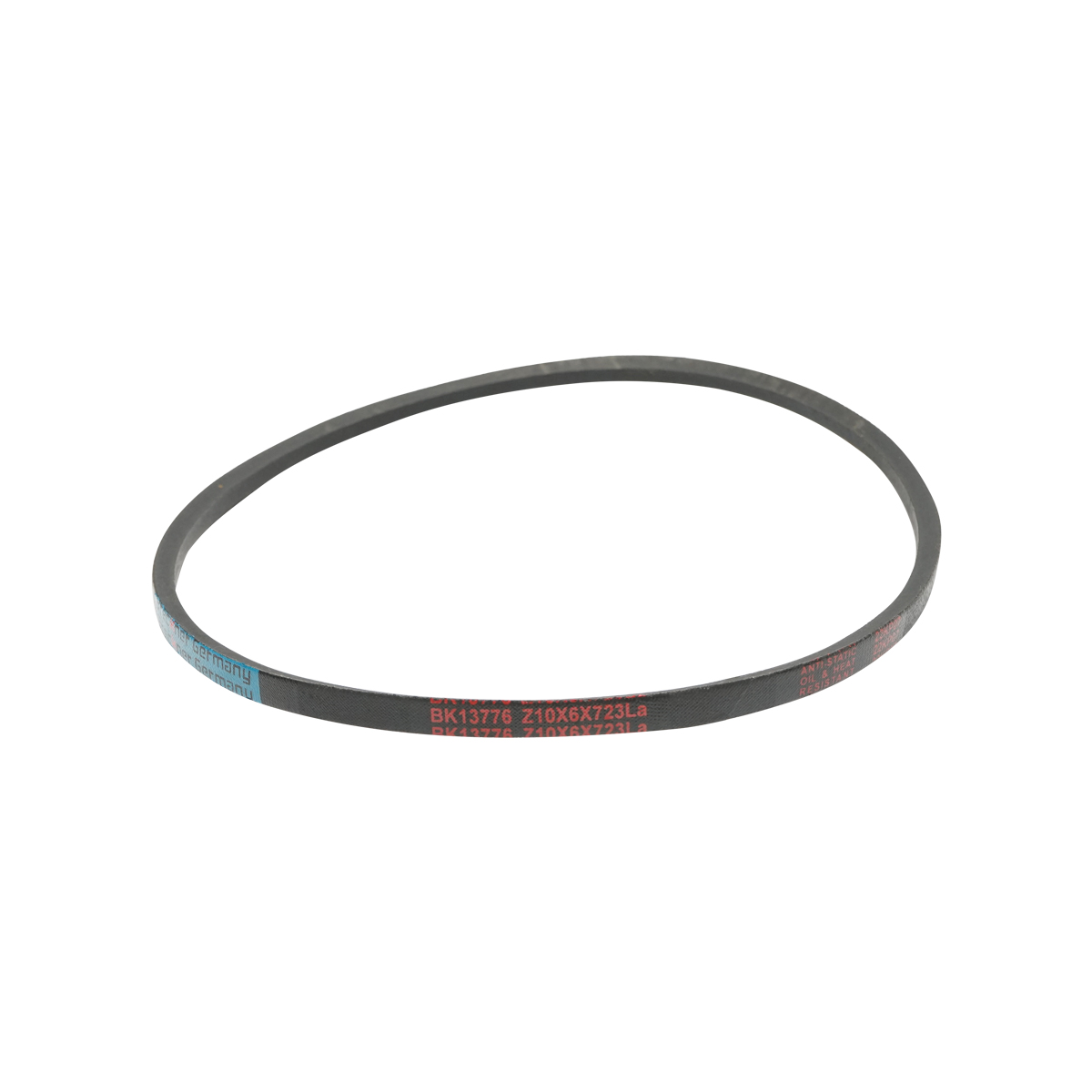 Curea transmisie trapezoidala Z 10x6x723 LA Breckner Germany - imagine 2