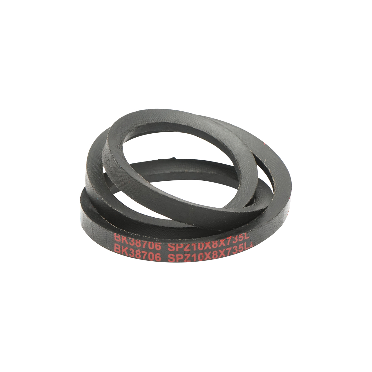 Curea transmisie trapezoidala SPZ 10x8x735 LA Breckner Germany