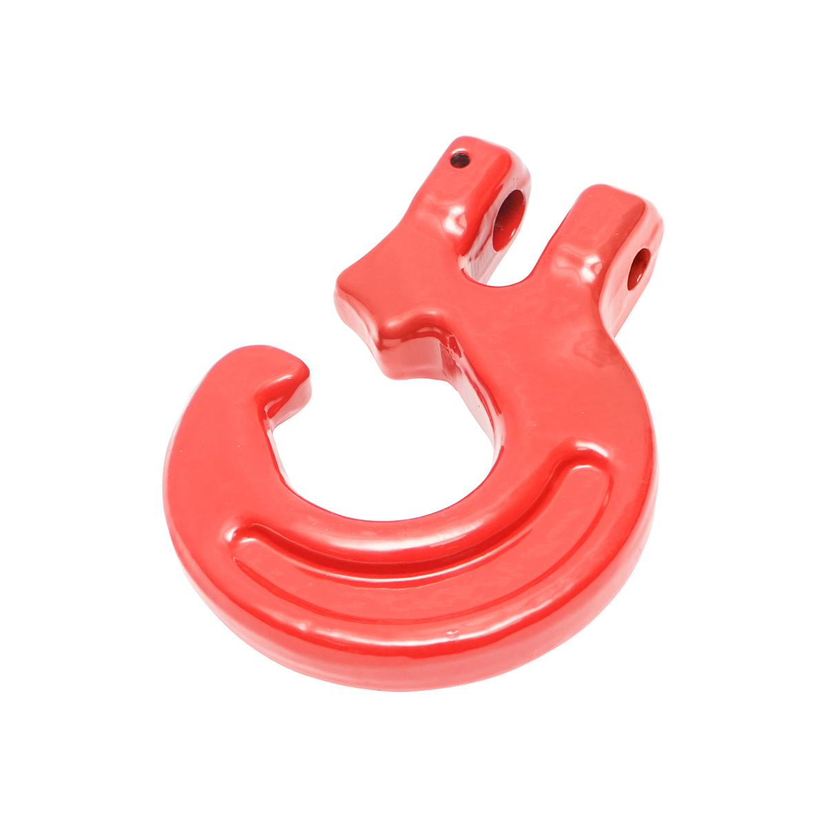 Carlig ciochinar cu bolt pentru lant zala fi 8mm, sarcina maxima suportata 2T - imagine 2