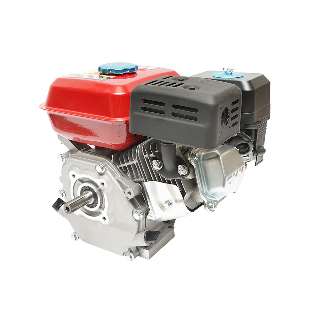 Motor pe benzina 7.5CP, 4 timpi, ax canelat 20mm pornire sfoara Breckner Germany