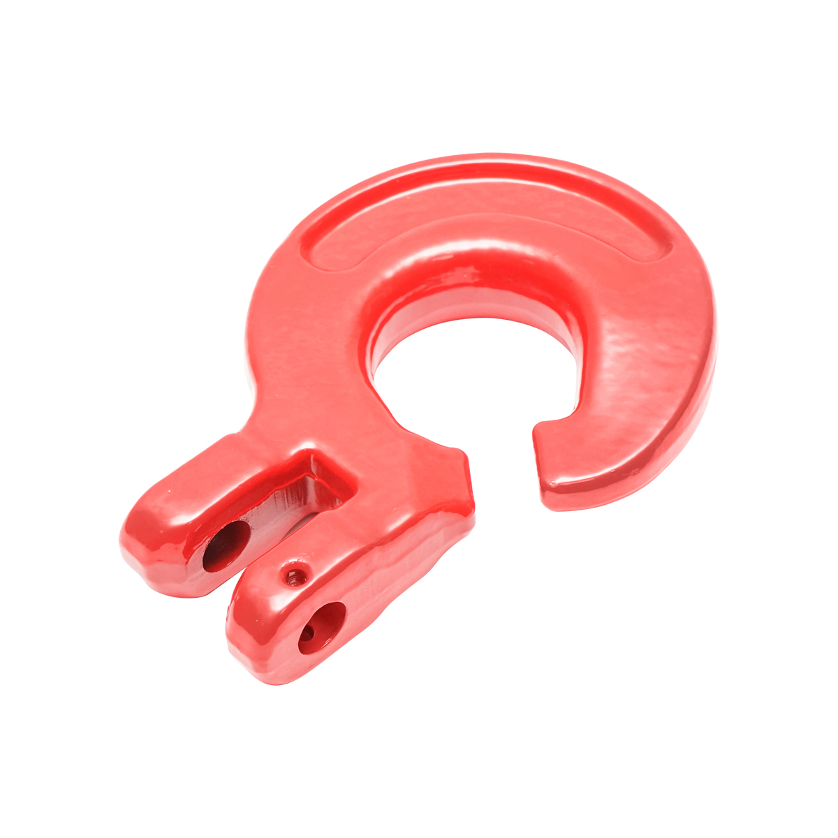 Carlig ciochinar cu bolt pentru lant zala fi 10mm, sarcina maxima suportata 6.3T - imagine 2