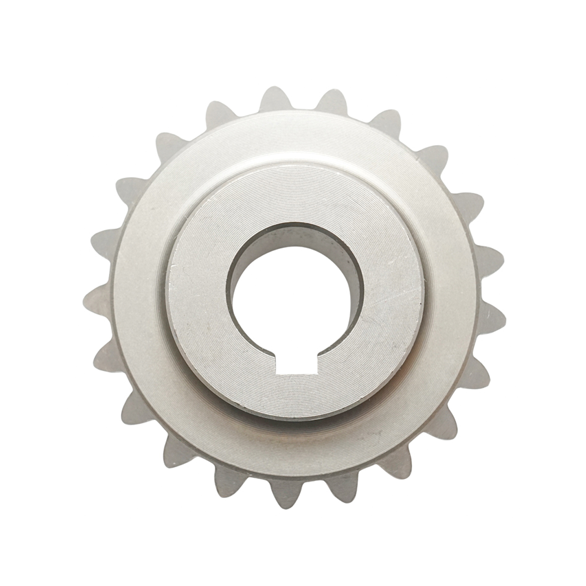 Pinion pentru cositoare 1.85, Z=21 dinti - imagine 4