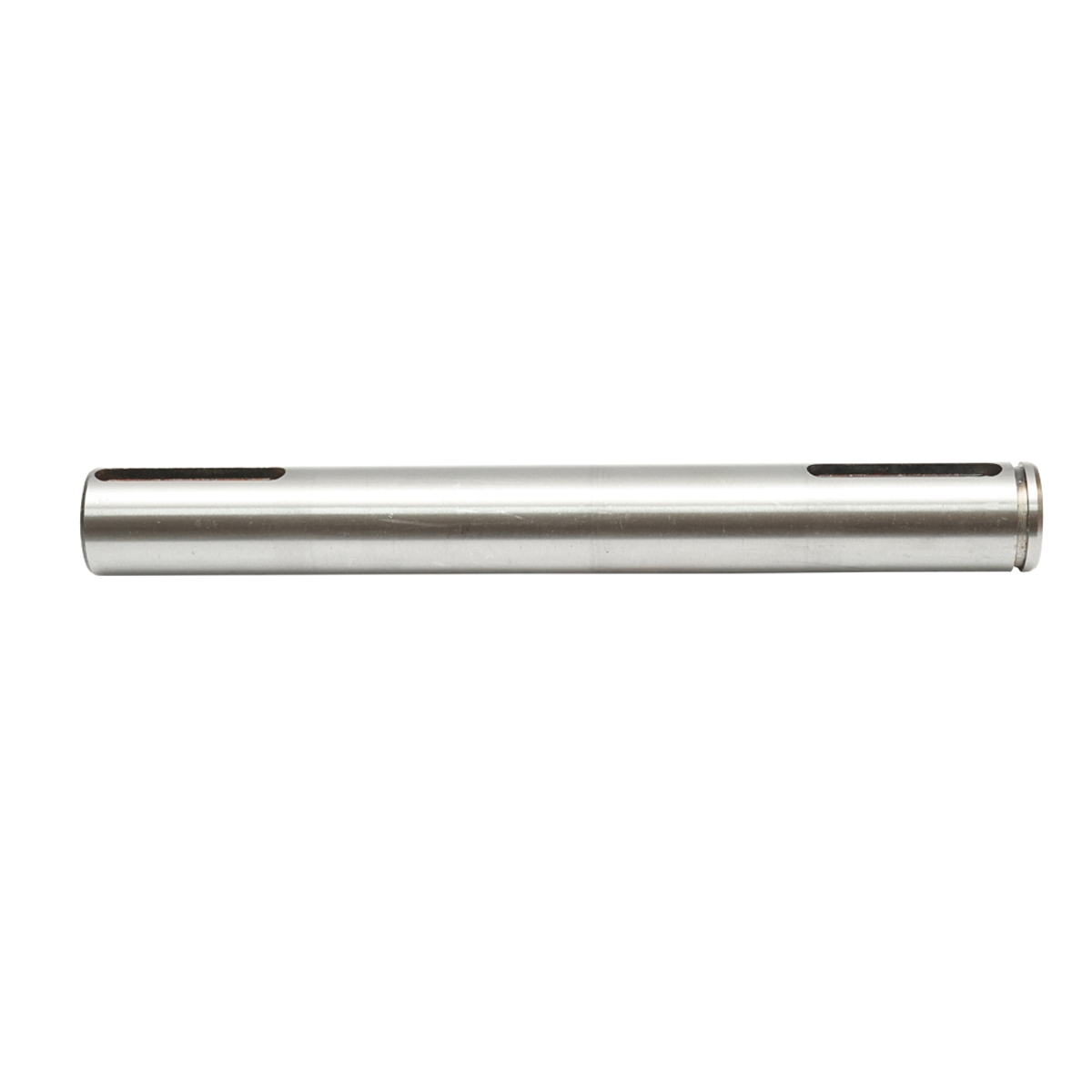 Ax fulie mica fi30mm, L260mm pentru cositoare cu pinion Z=17 - imagine 4