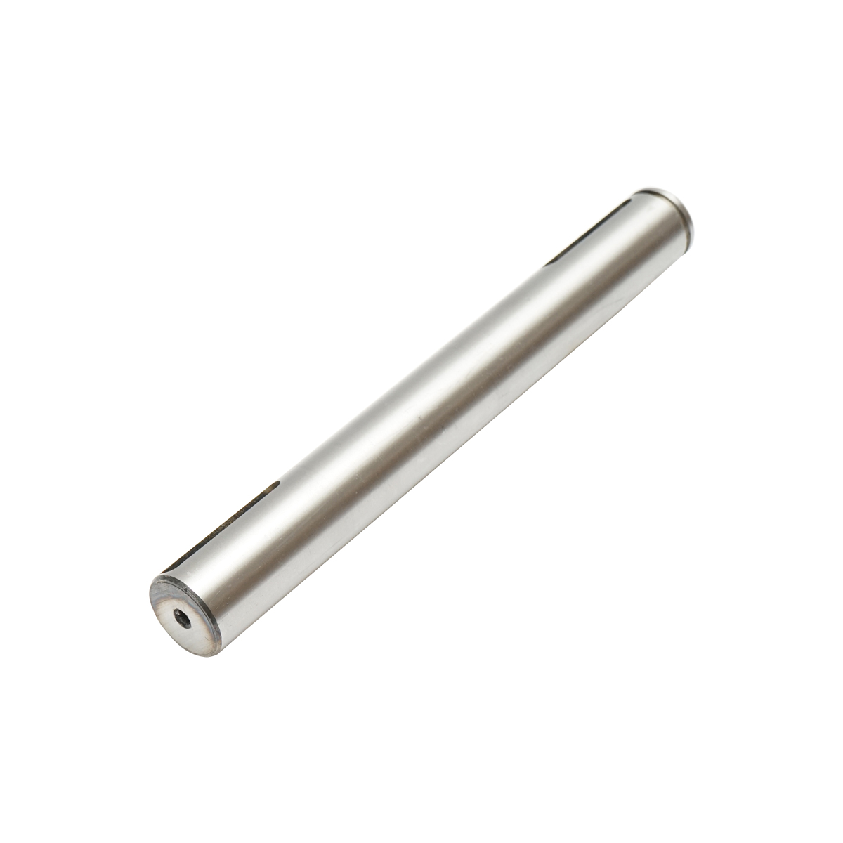 Ax fulie mica fi30mm, L260mm pentru cositoare cu pinion Z=17 - imagine 3