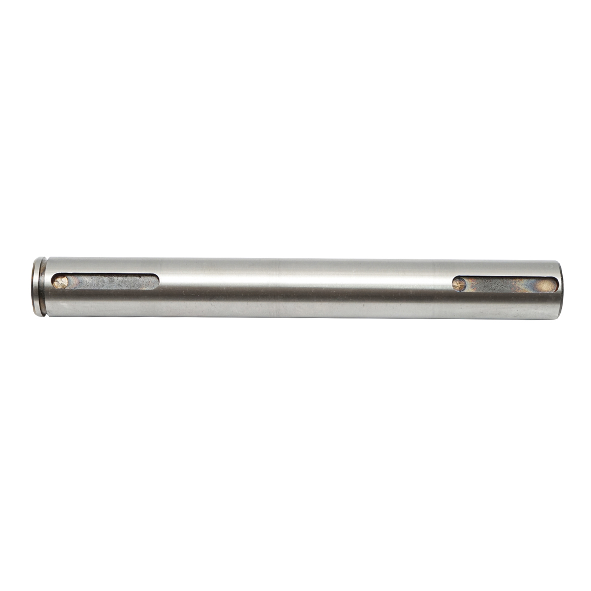 Ax fulie mica fi30mm, L260mm pentru cositoare cu pinion Z=17