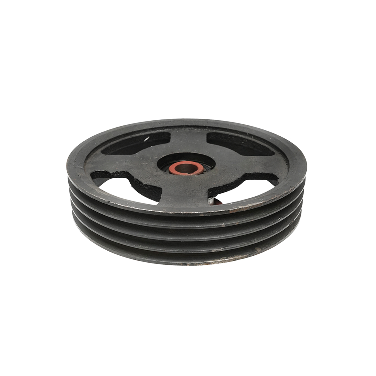 Fulie mare cu clihet pentru cositoare 1.65 - imagine 4