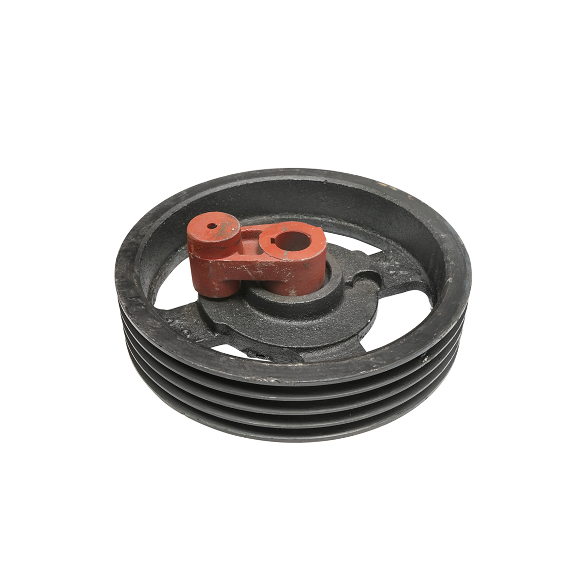 Fulie mare cu clihet pentru cositoare 1.65 - imagine 2