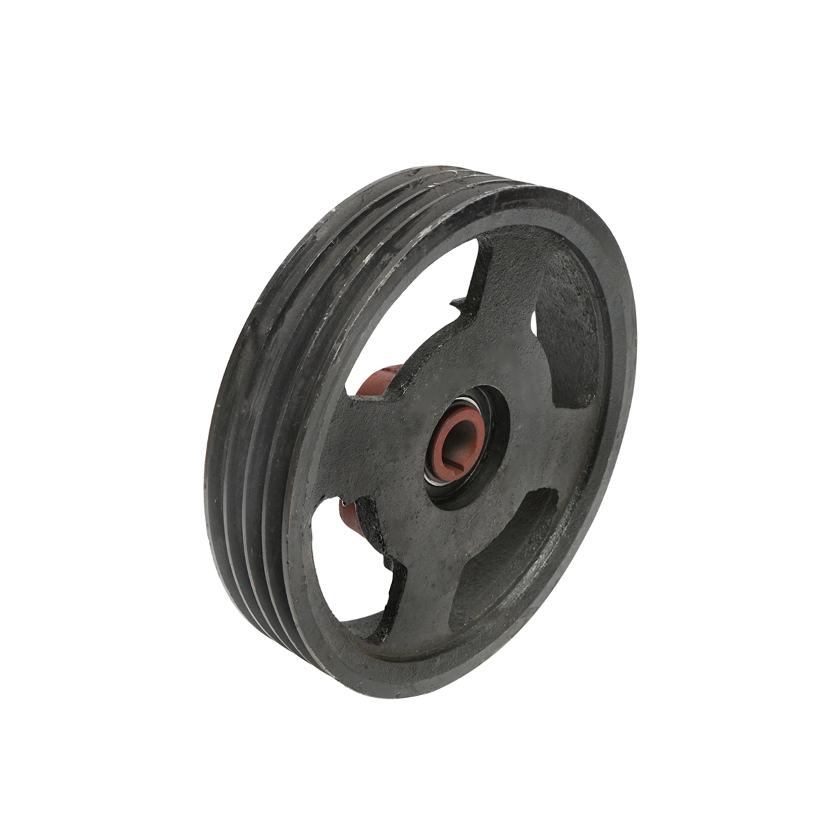 Fulie mare cu clihet pentru cositoare 1.65 - imagine 3