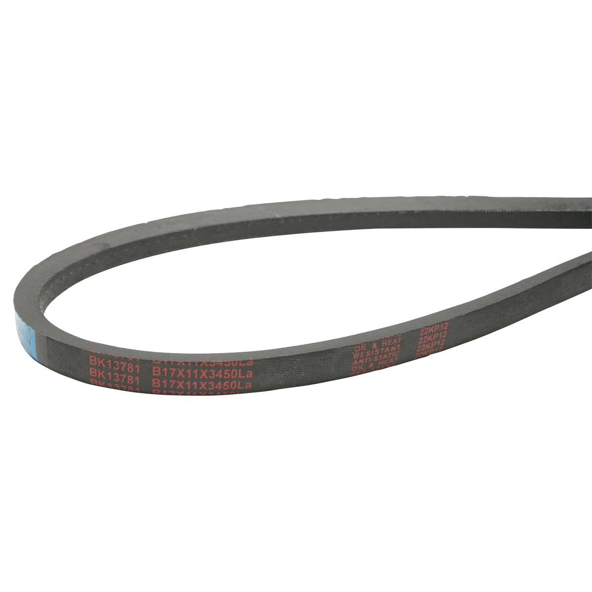 Curea transmisie trapezoidala B 17X11X3450 LI - imagine 3