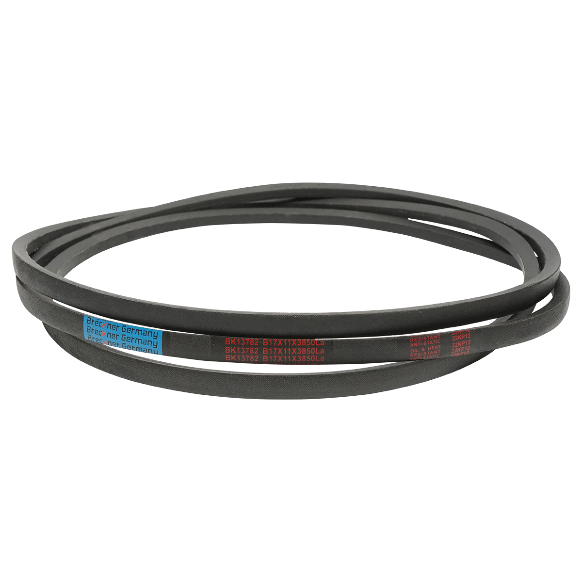 Curea transmisie trapezoidala B 17x11x3850 LA