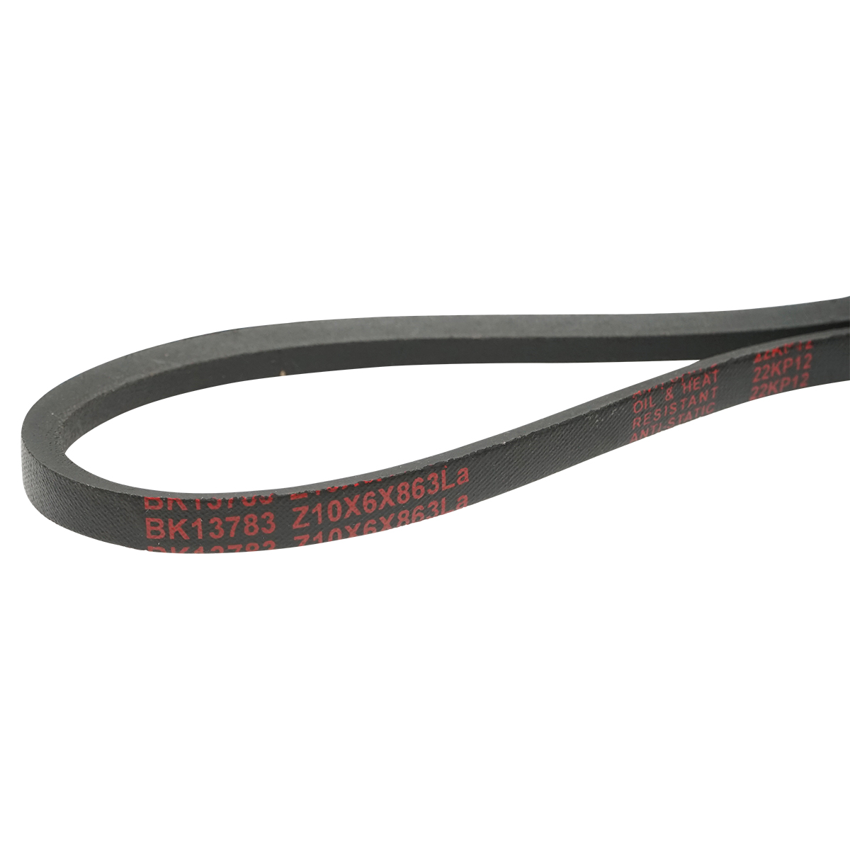 Curea transmisie trapezoidala Z 10x6x863 LA - imagine 3