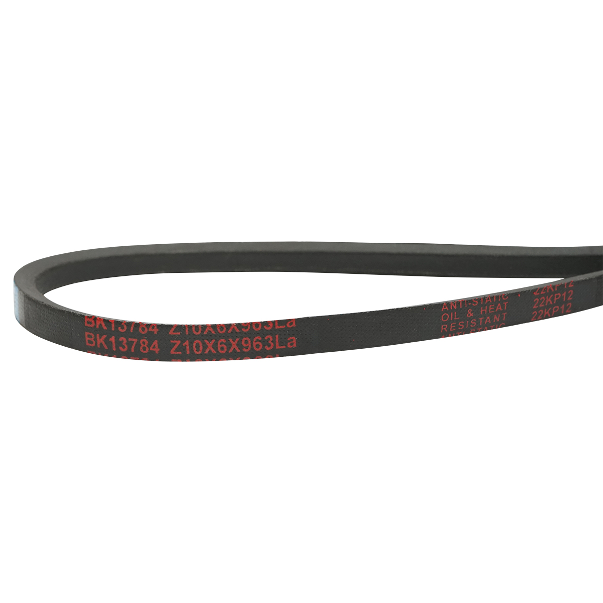 Curea transmisie trapezoidala Z 10x6x963 LA - imagine 3