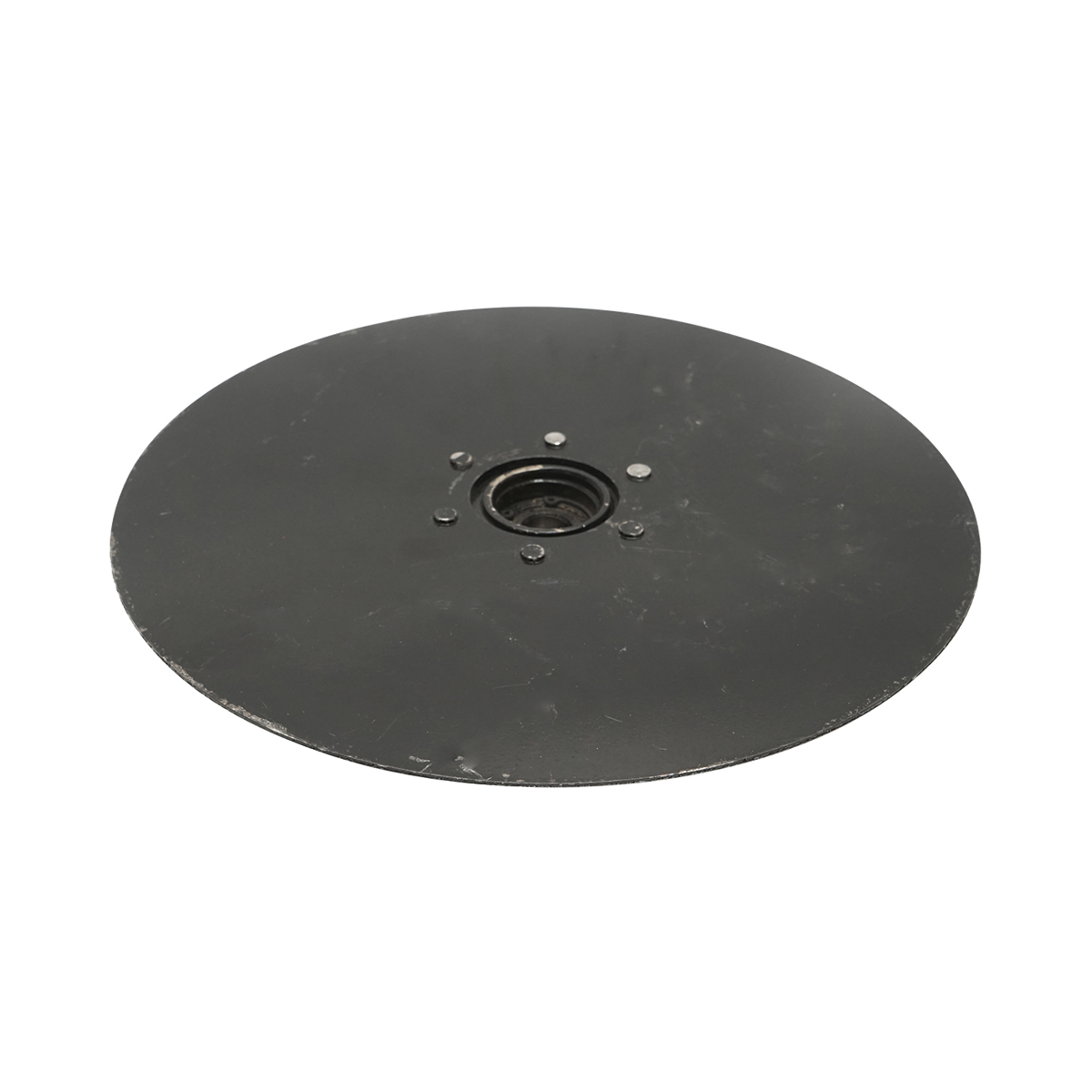 Disc cu butuc echipat pentru brazdar dublu disc SUP29 - imagine 2