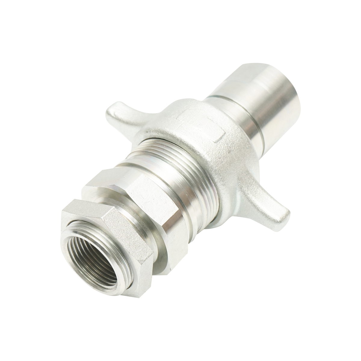 Set cupla rapida mama/tata 1 tol cu filet Breckner Germany - imagine 2