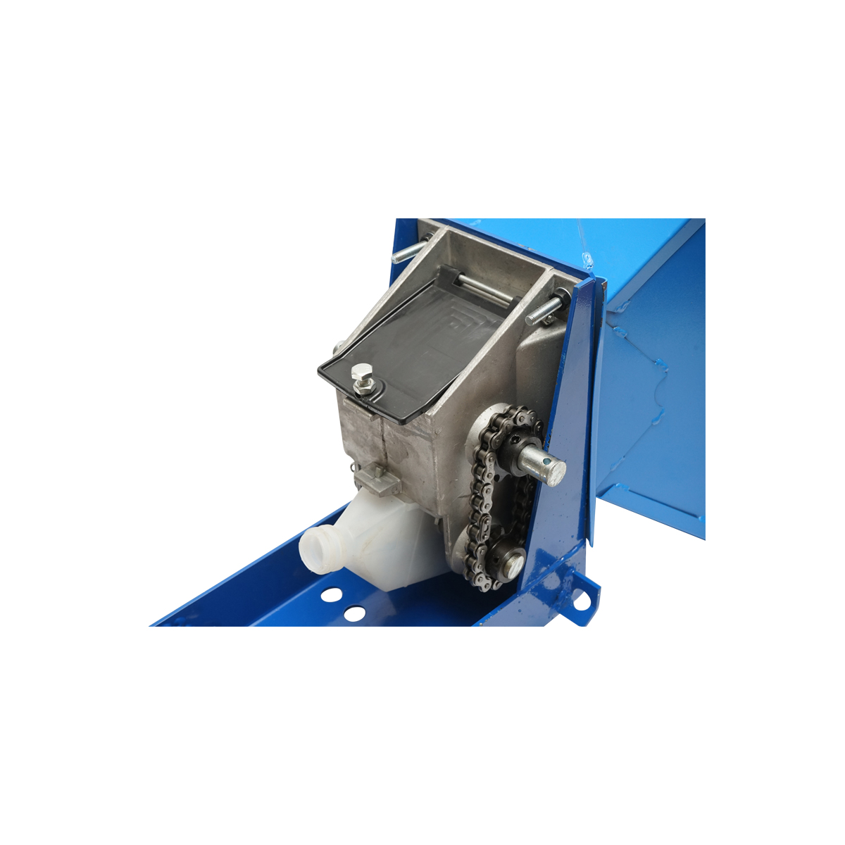 Ansamblu cutie fertilizare FS cu buncar si suport de prindere SPC - imagine 4