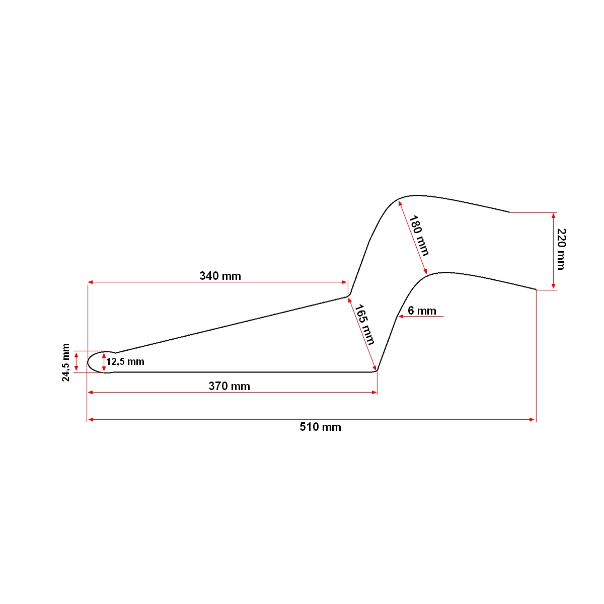 Ac dinte grebla tip soare dublu - imagine 5