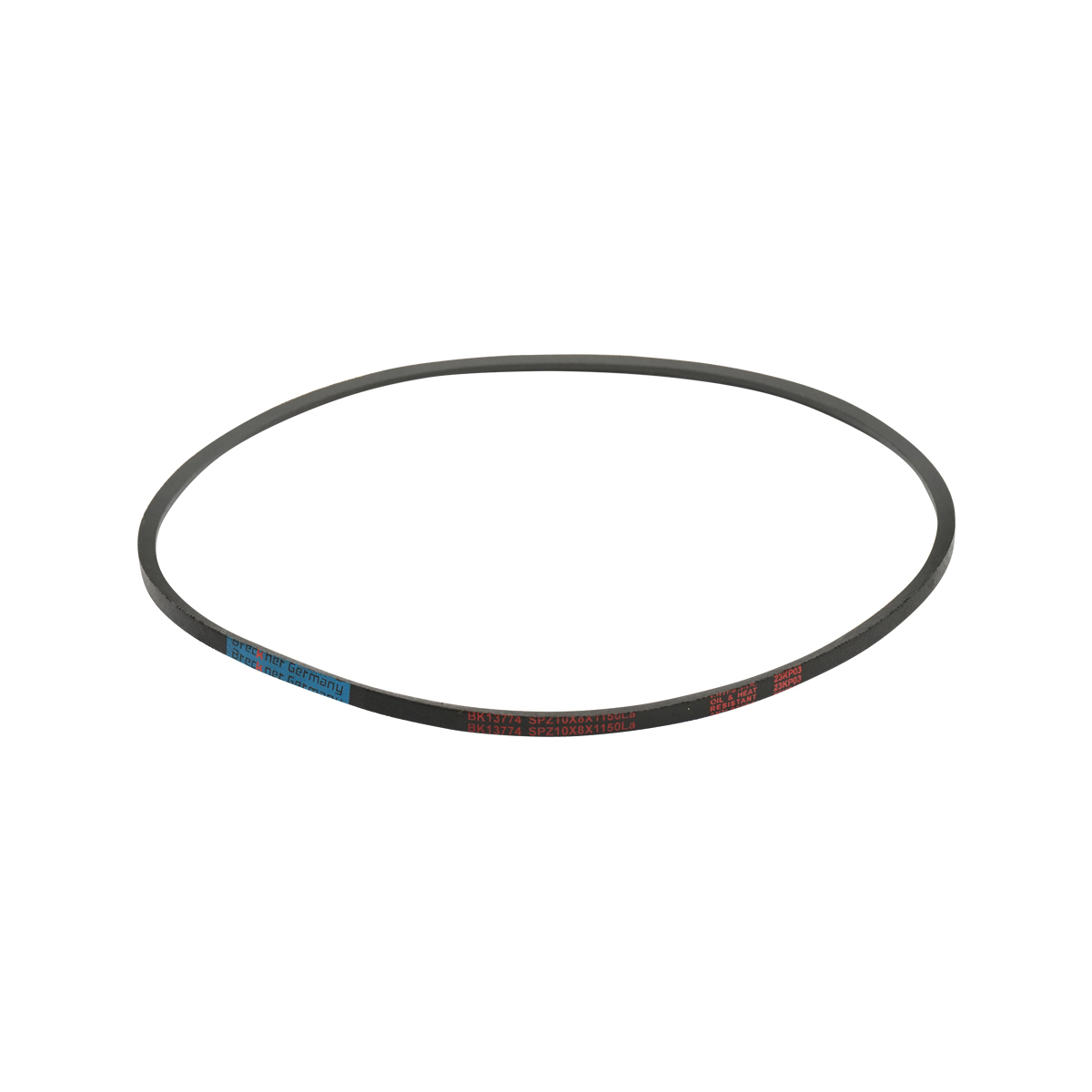 Curea transmisie trapezoidala SPZ 10x8x1150 LA - imagine 2