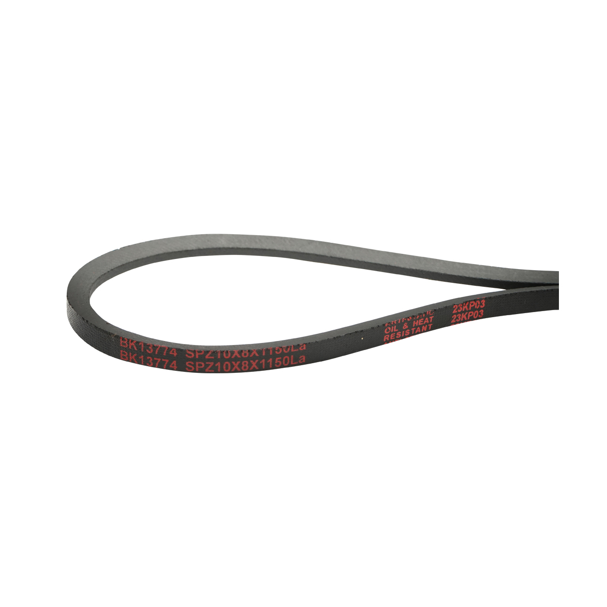 Curea transmisie trapezoidala SPZ 10x8x1150 LA - imagine 3
