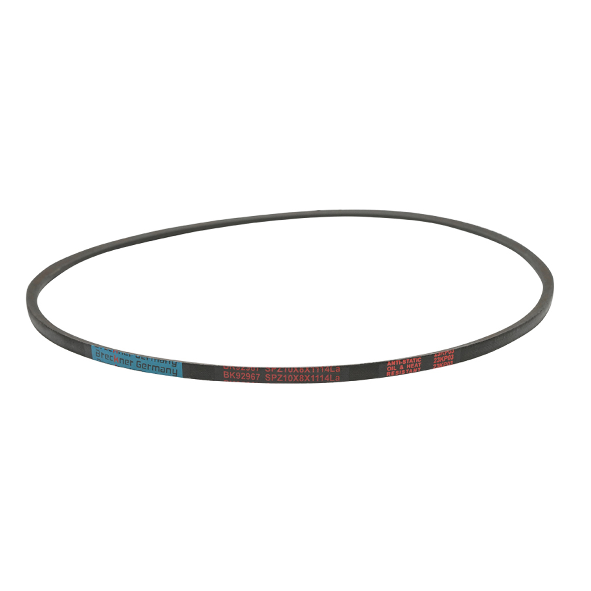 Curea transmisie SPZ 10x8x1114 LA Breckner Germany - imagine 2