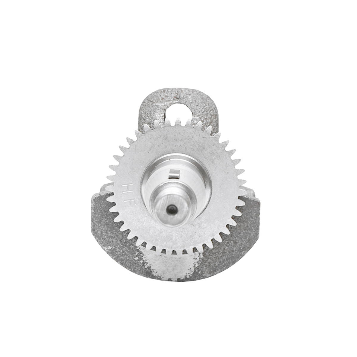 Ax canelat Z6 caneluri pentru motoare cu ax de 25mm - imagine 2