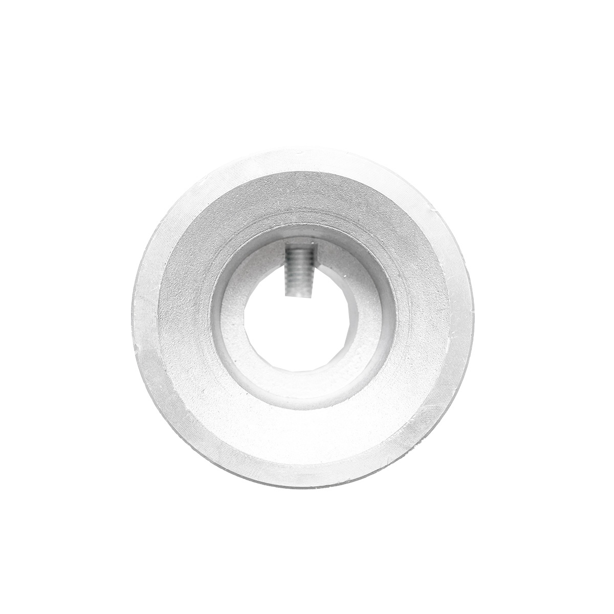 Fulie cu 2 caneluri pentru ax de 25mm - imagine 3