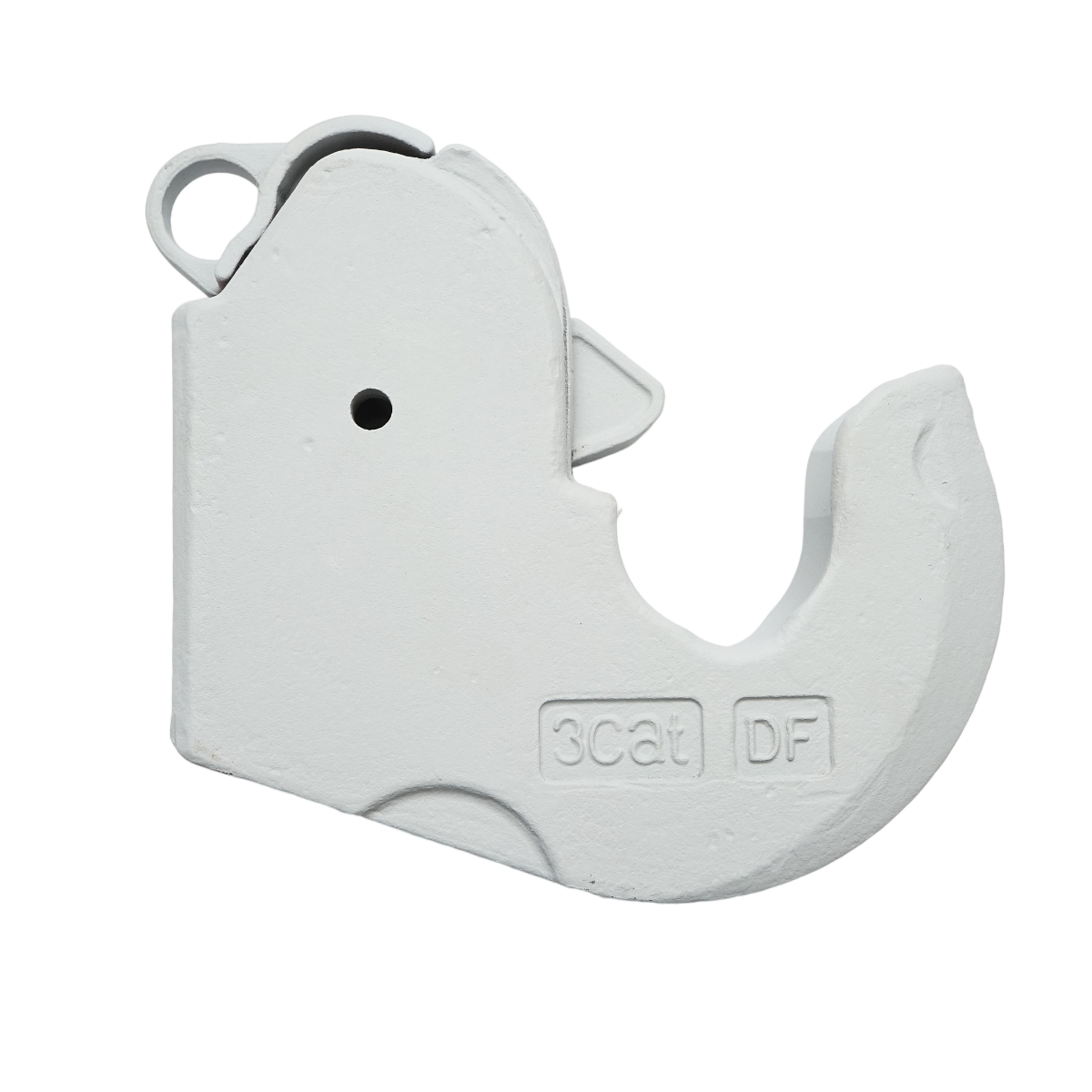 Cap tirant lateral cu lagar sferic categoria 3