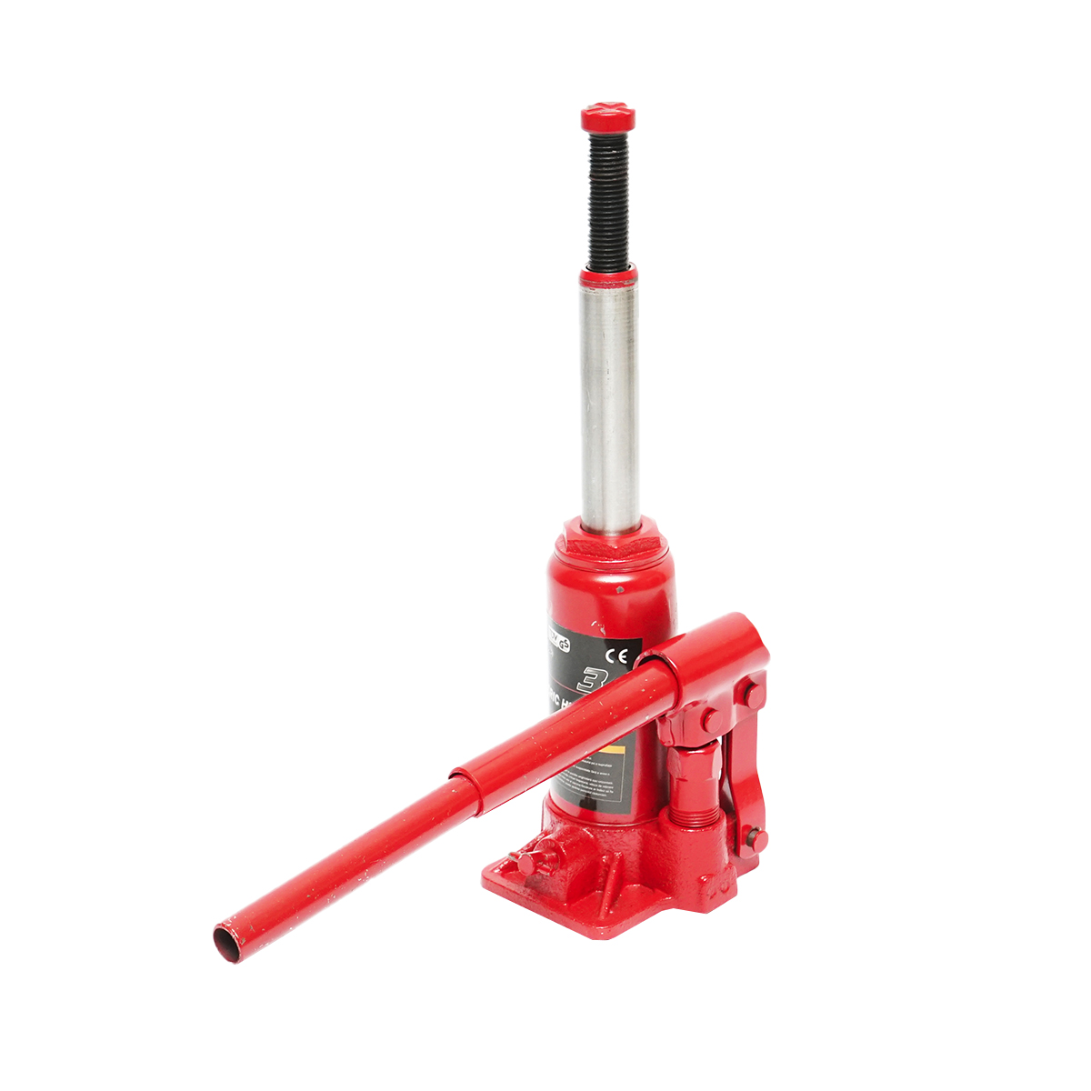Cric hidraulic tip piston, sarcina maxima suportata 3T - imagine 7