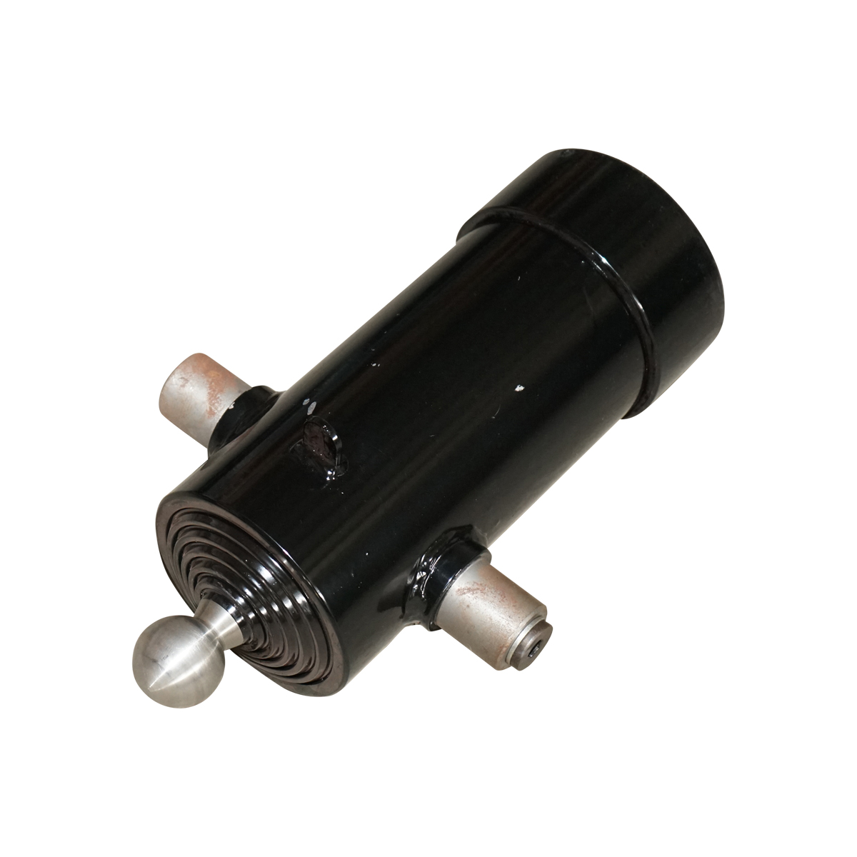 Cilindru basculare hidraulic 6T cu 6 trepte si cursa de 1450mm - imagine 4