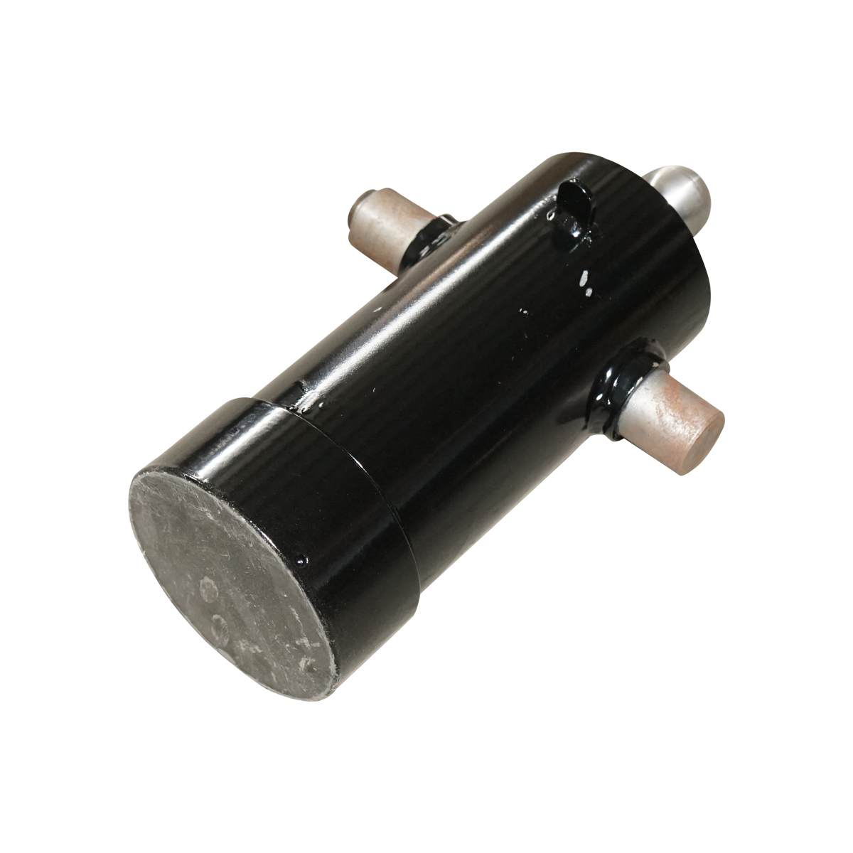 Cilindru basculare hidraulic 6T cu 6 trepte si cursa de 1450mm - imagine 3