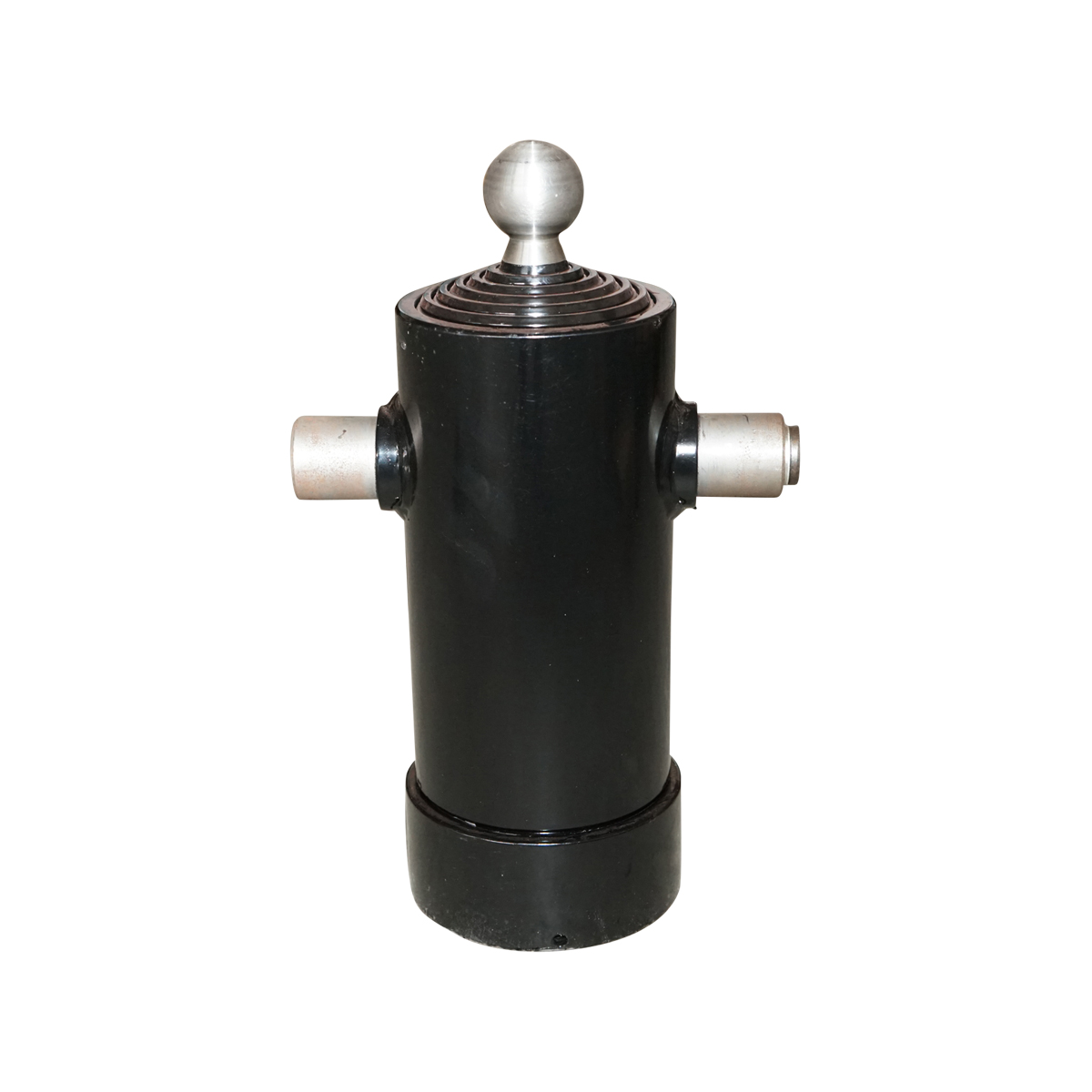 Cilindru basculare hidraulic 6T cu 6 trepte si cursa de 1450mm