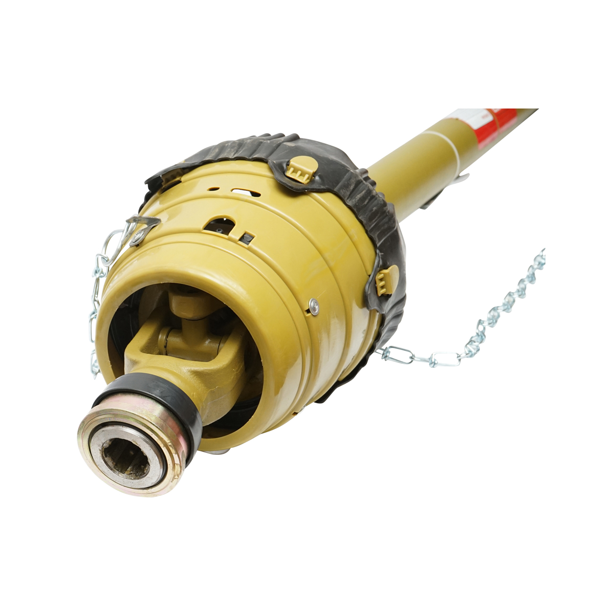 Cardan 1400 mm T4 Z=6 cu o singura articulatie dubla (cruce 27x74,6) Walterscheid - imagine 4