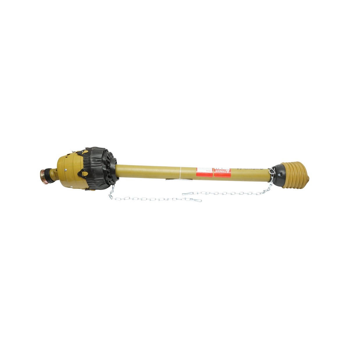 Cardan 1400 mm T4 Z=6 cu o singura articulatie dubla (cruce 27x74,6) Walterscheid - imagine 3
