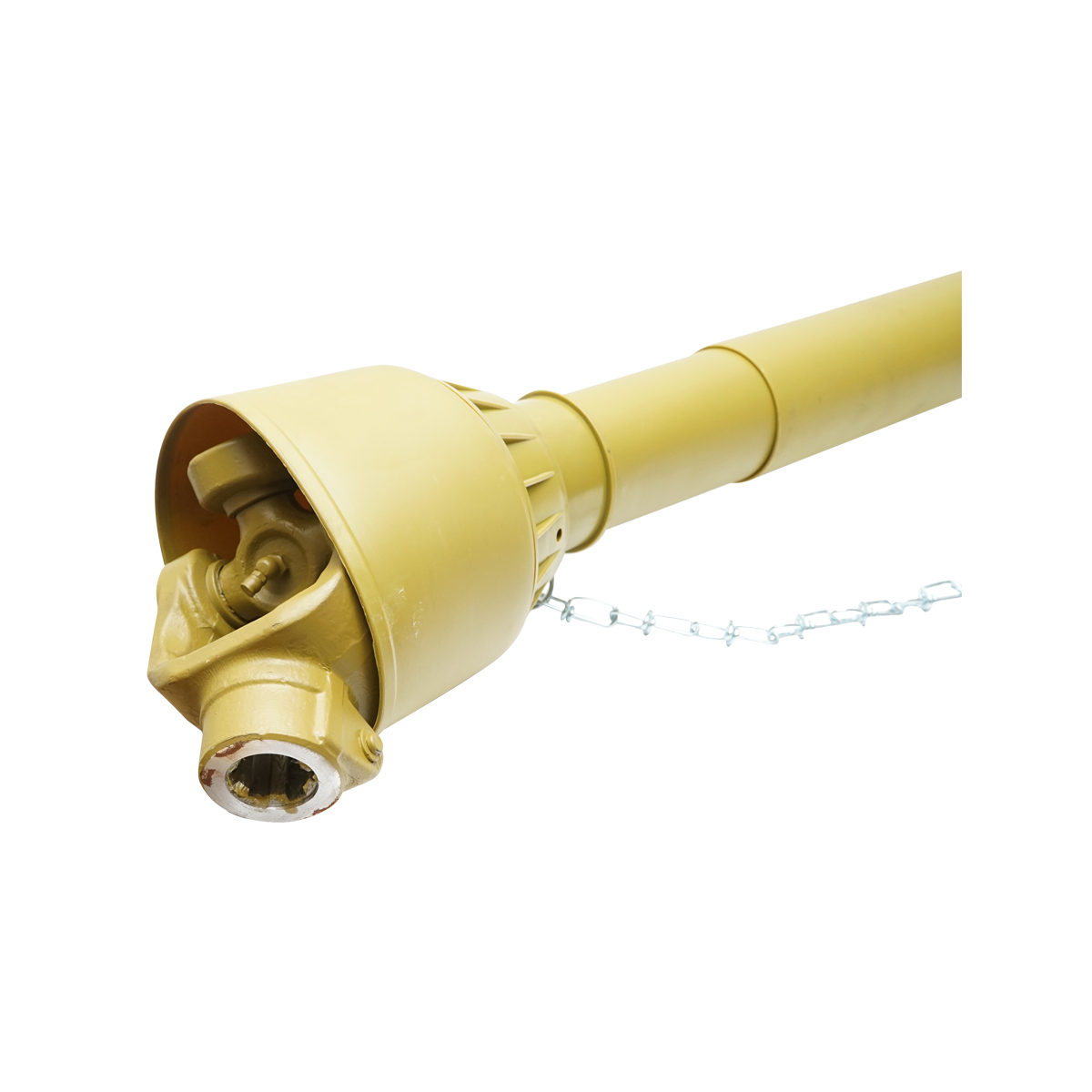 Cardan 1400mm S/T8, Z=6 cu teava tip stea - imagine 4