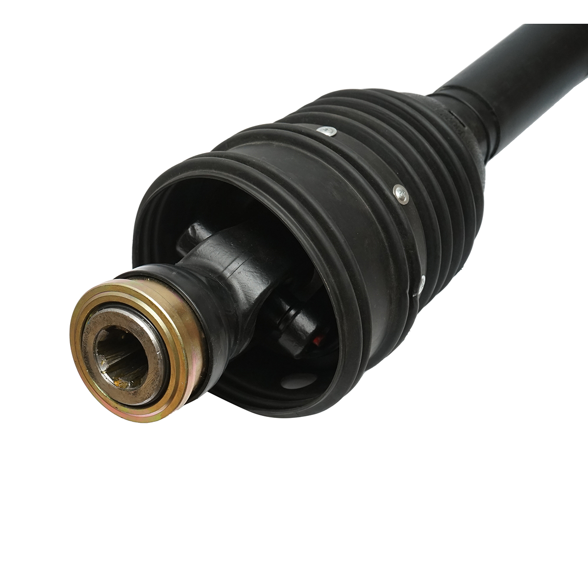 Cardan 1400 mm T4 Z=6 1 3/8 dubla articulatie cruce 27x74,6 tip Walterscheid - imagine 4