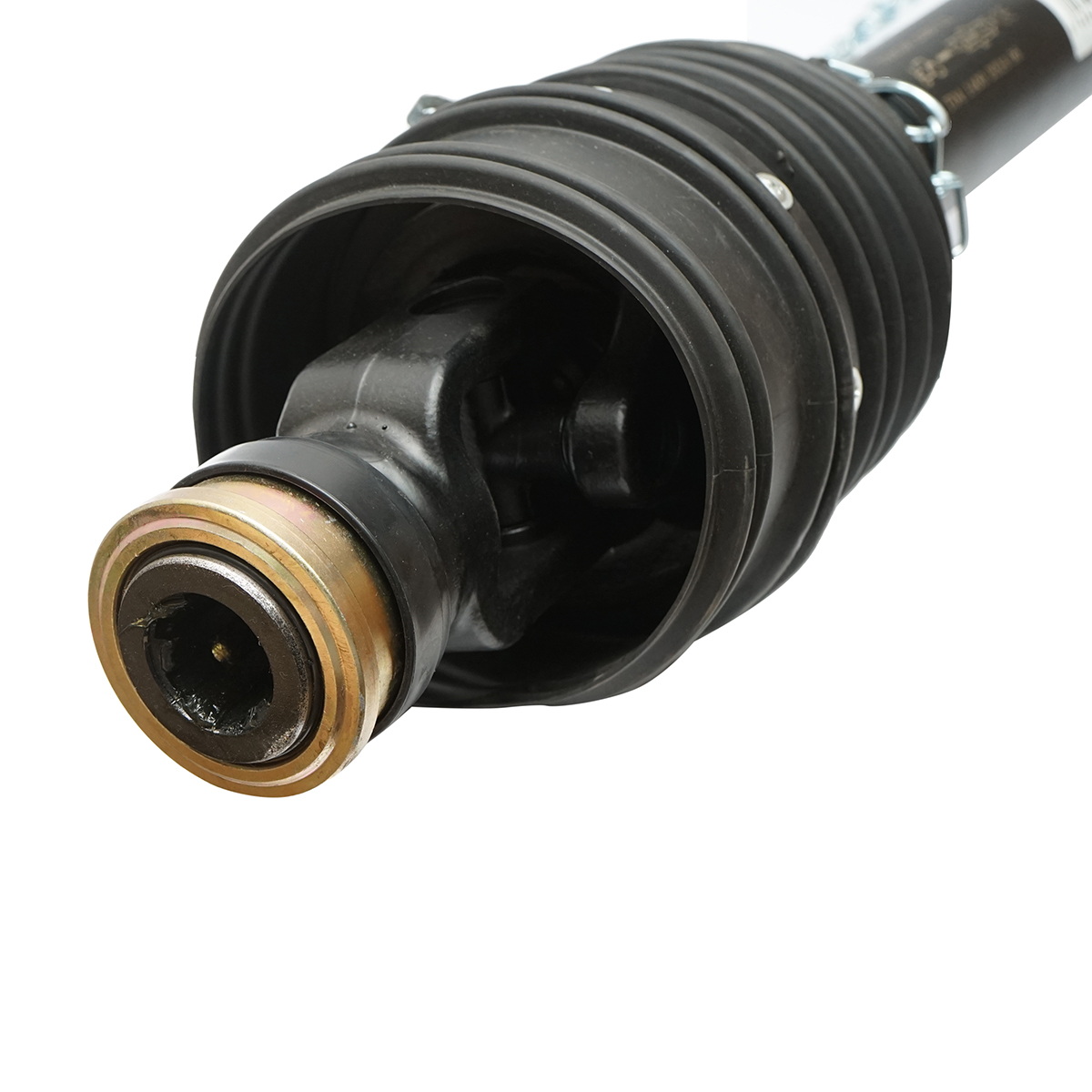 Cardan 1400 mm T4 Z=6 1 3/8 dubla articulatie cruce 27x74,6 tip Walterscheid - imagine 3