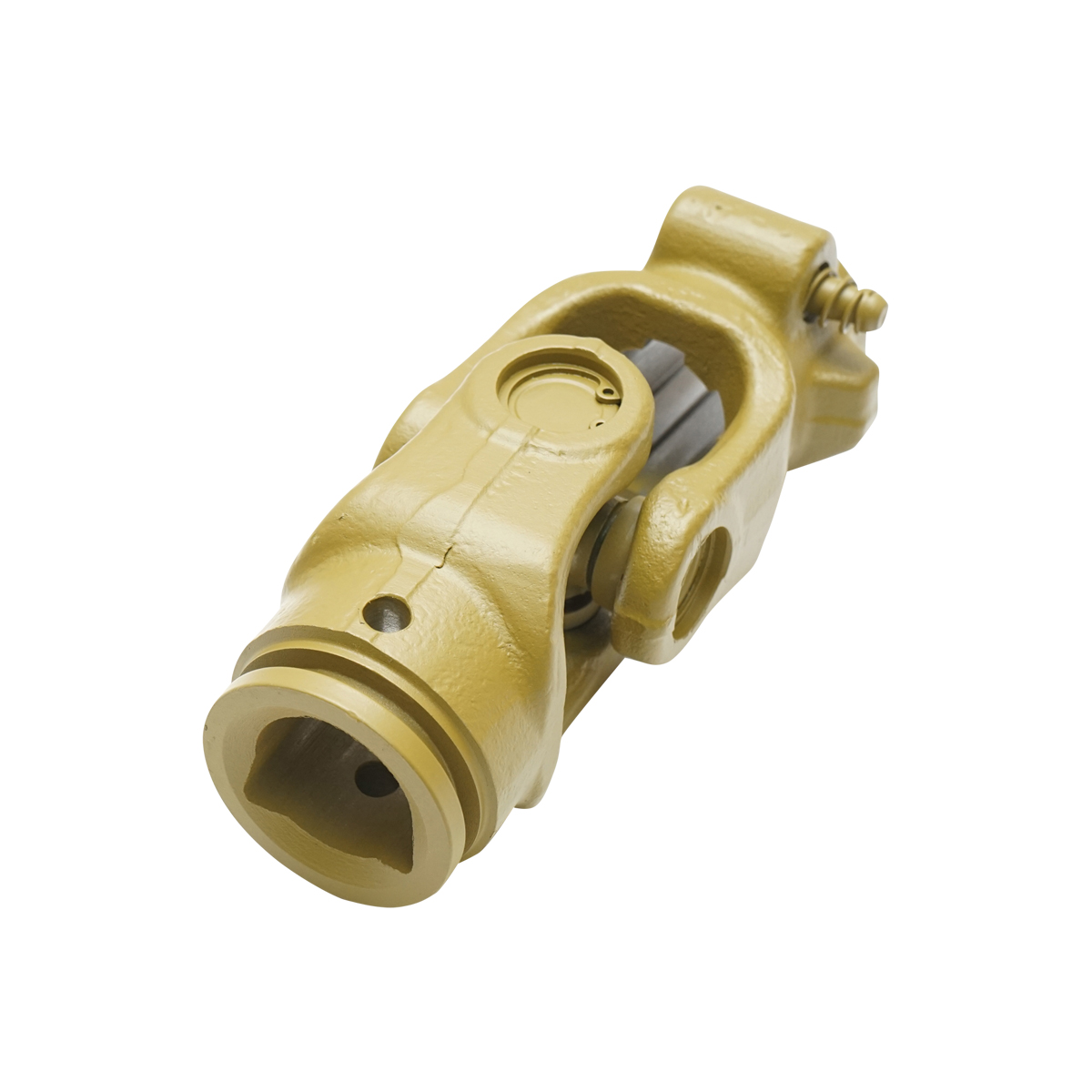 Articulatie FCF T1 cardan completa, cruce 22x54mm pentru teava triunghiulara 36,1mm - imagine 3