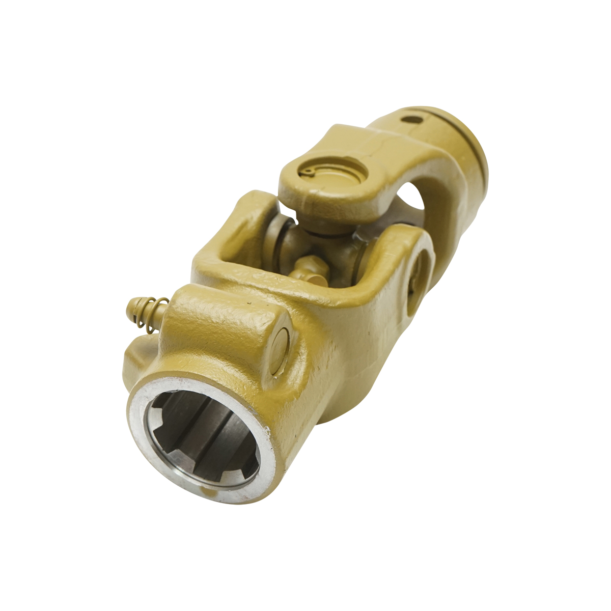 Articulatie FCF T1 cardan completa, cruce 22x54mm pentru teava triunghiulara 36,1mm - imagine 2