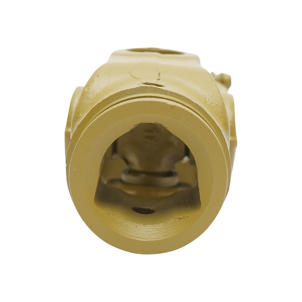 Articulatie FCF T1 cardan completa, cruce 22x54mm pentru teava triunghiulara 36,1mm - imagine 6