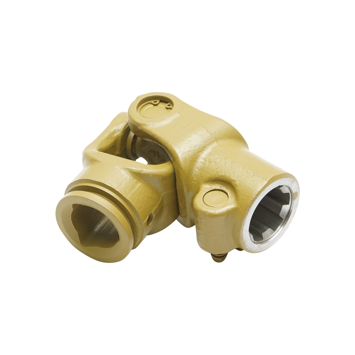 Articulatie FCF T1 cardan completa, cruce 22x54mm pentru teava triunghiulara 36,1mm - imagine 4