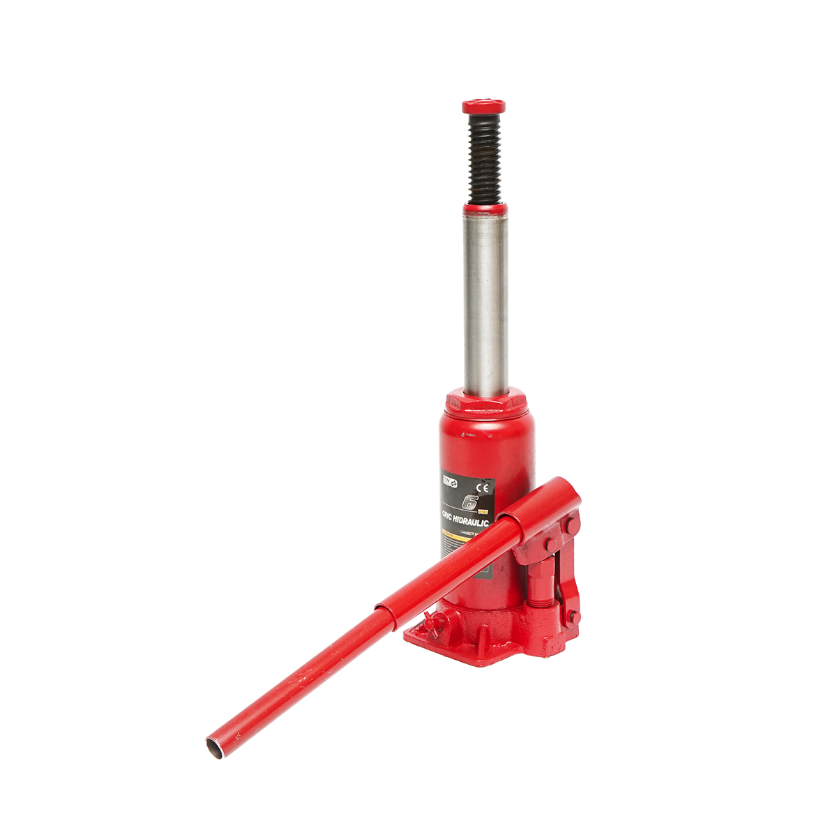 Cric hidraulic tip piston, sarcina maxima suportata 6T - imagine 7