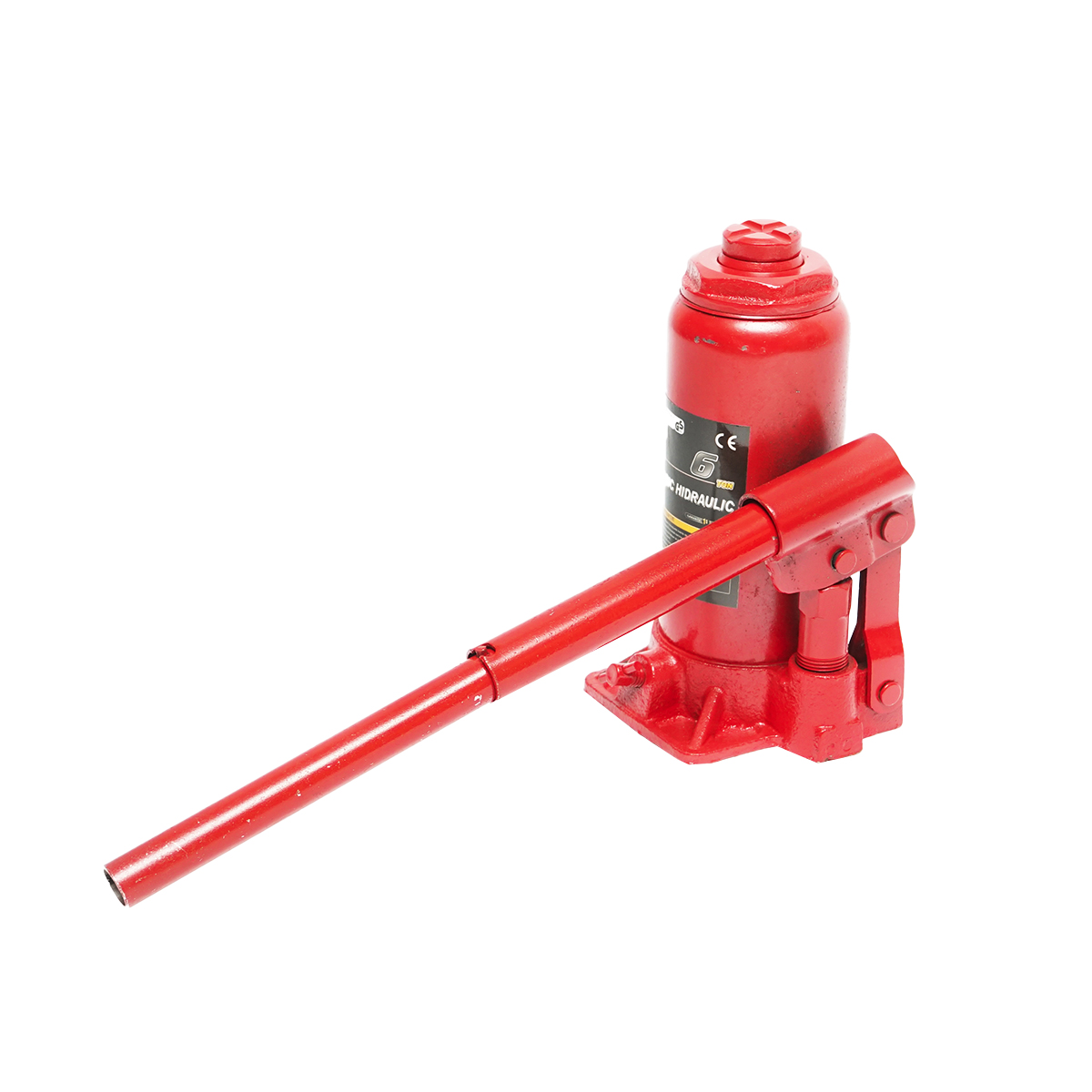 Cric hidraulic tip piston, sarcina maxima suportata 6T - imagine 5