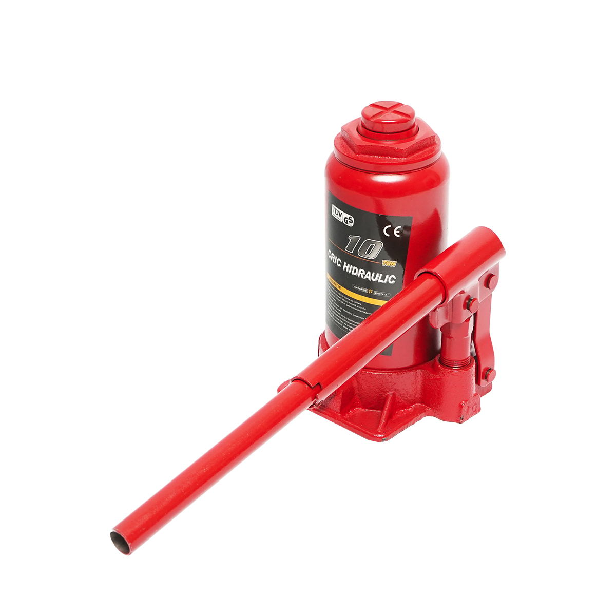Cric hidraulic tip piston, sarcina maxima suportata 10T - imagine 5
